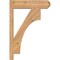 Ekena Millwork Westlake Smooth Craftsman Outlooker, Western Red Cedar, 5 1/2"W x 18"D x 26"H OUT06X18X26WTL04SWR - alternate 3